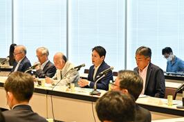 「横浜脱炭素イノベーション協議会」の第1回会議を開催しました